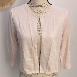 Ralph Lauren Light Pink Shrug